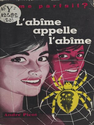 cover image of L'abîme appelle l'abîme